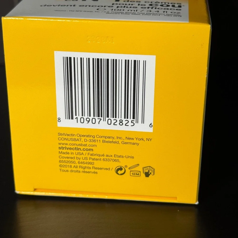 StriVectin tl advanced